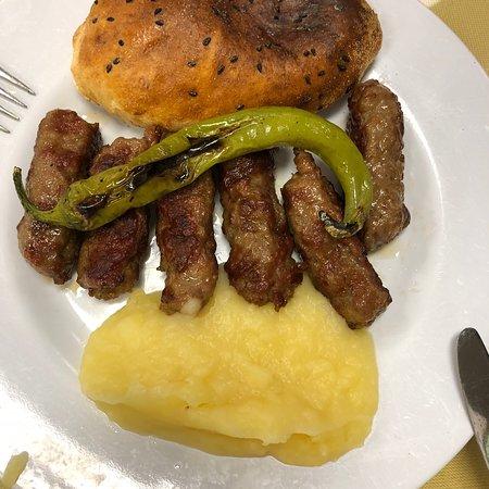 Piknik Kofte & Piyaz